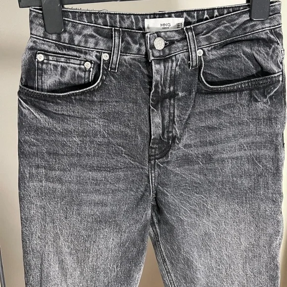 Mango Jeans in Size 4 - Picture 3 of 6